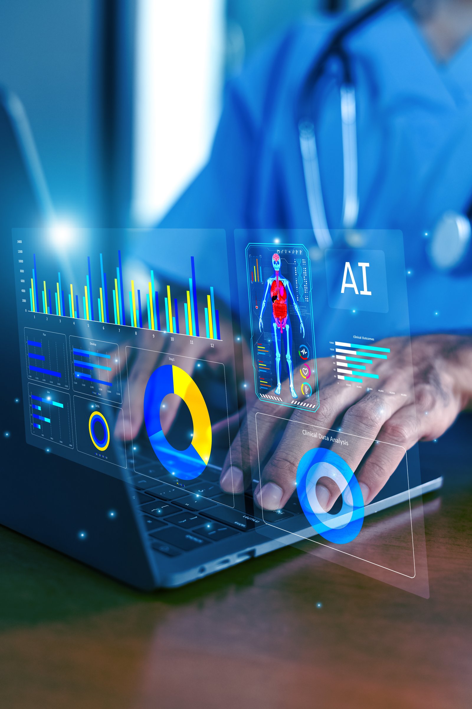 Digital Annovations and AI solutions for Pharma Companies 4